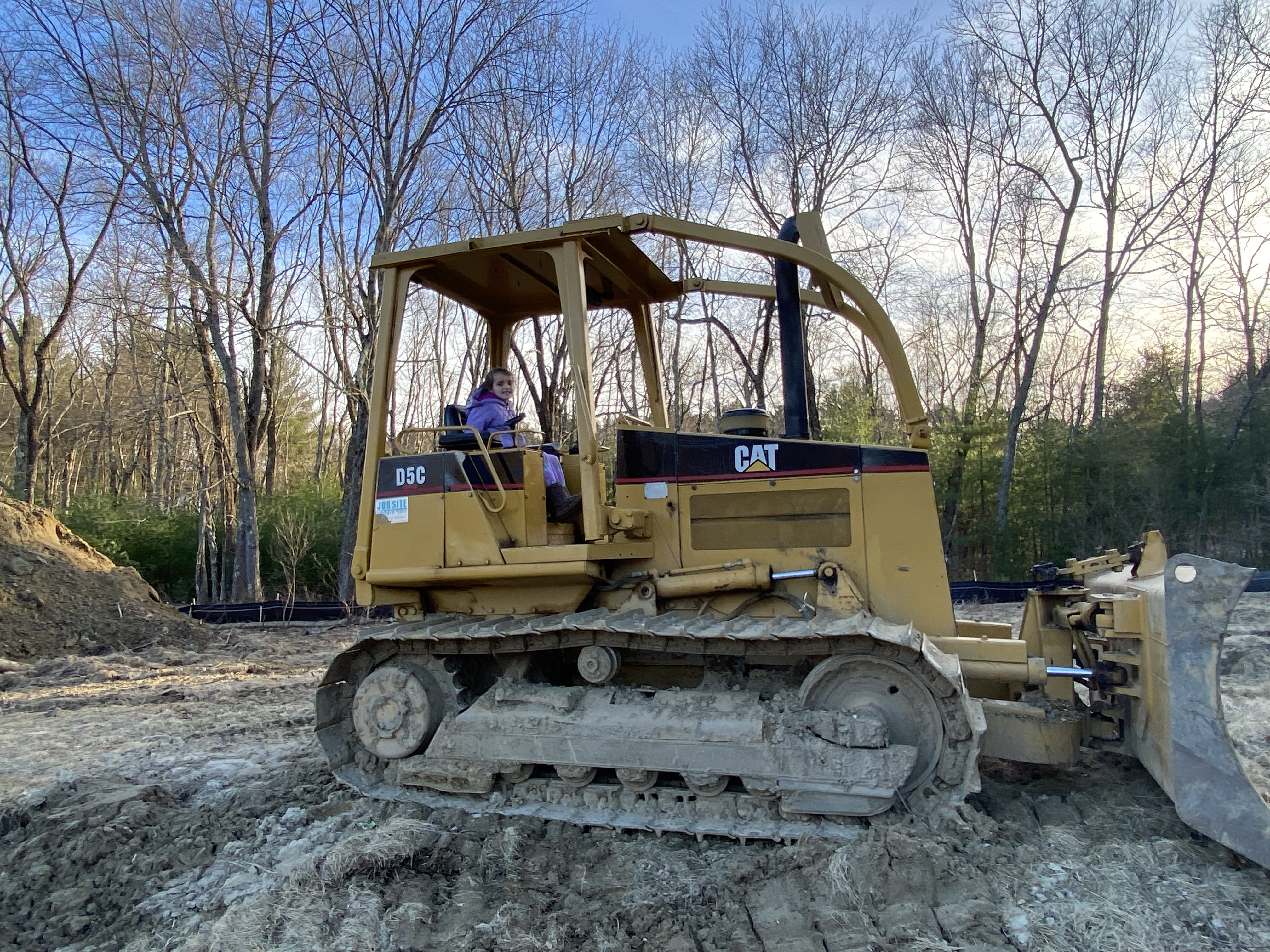 Custom Pond Installation