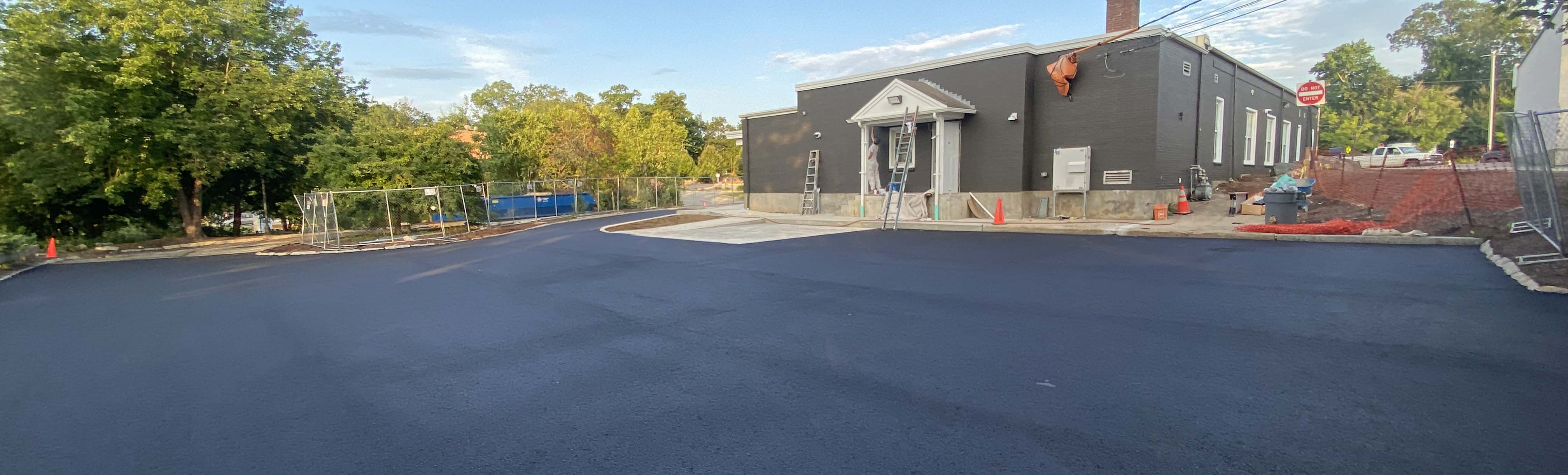 Hardscaping Services
