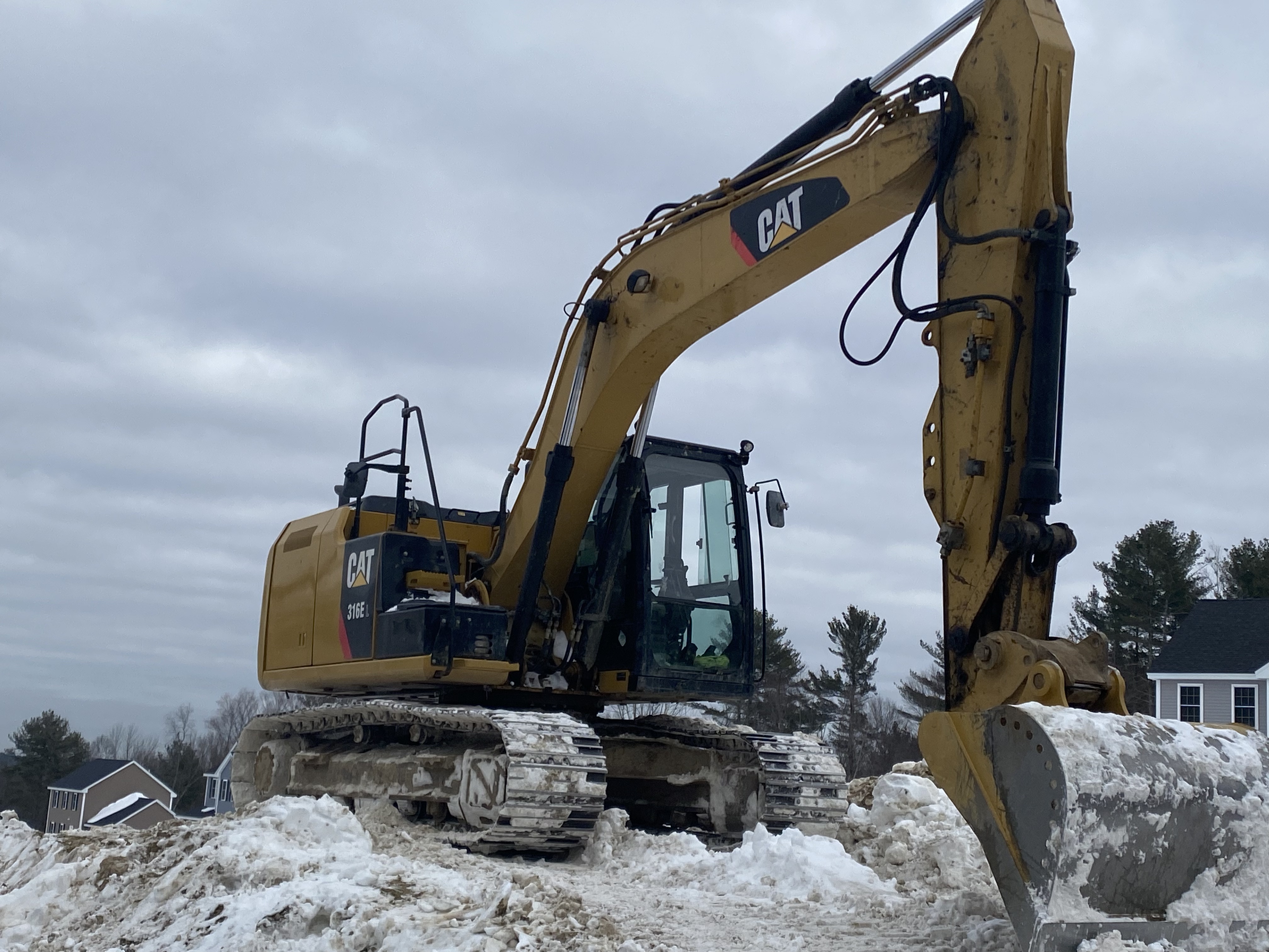 Residential Drainage Solution