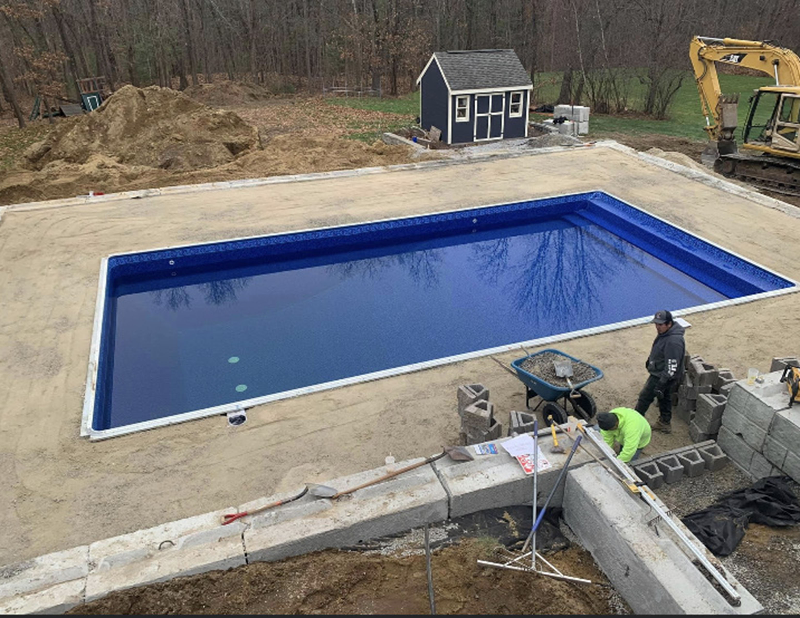 Residential Drainage Solution